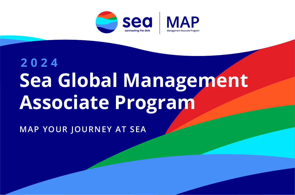 Sea Global MAP key visual, version 1